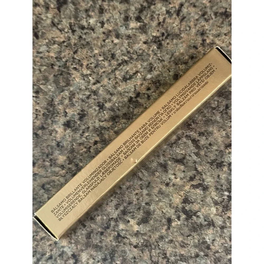 Hourglass Phantom Volumizing Glossy Balm~140 Crave~NIB~0.05 Oz~Full Size